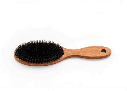 Spazzola per cappelli in crine